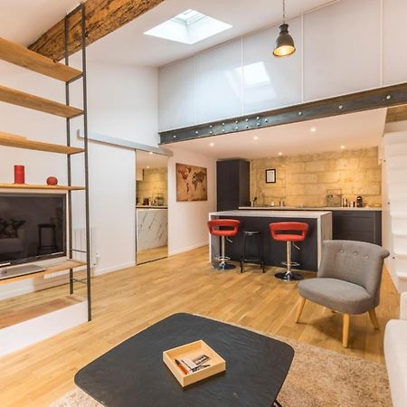 La Parenthese Roucher Montpellier - Duplex Climatise T2 Coeur Ecusson Meuble Toursime 3 Etoiles Luaran gambar