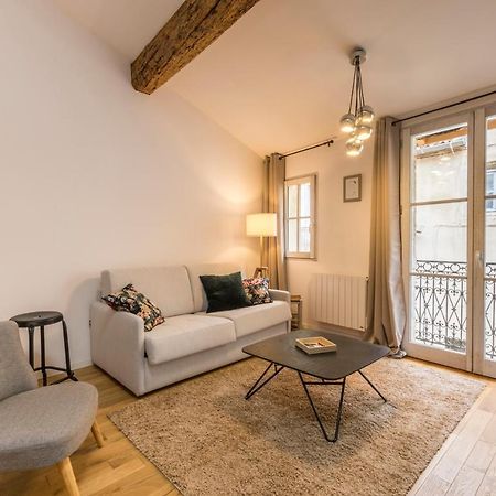 La Parenthese Roucher Montpellier - Duplex Climatise T2 Coeur Ecusson Meuble Toursime 3 Etoiles Luaran gambar
