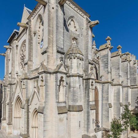 La Parenthese Roucher Montpellier - Duplex Climatise T2 Coeur Ecusson Meuble Toursime 3 Etoiles Luaran gambar