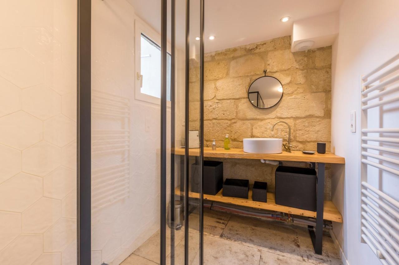 La Parenthese Roucher Montpellier - Duplex Climatise T2 Coeur Ecusson Meuble Toursime 3 Etoiles Luaran gambar