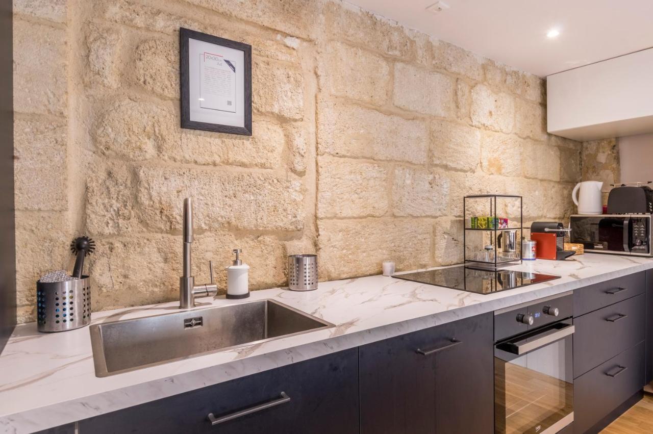 La Parenthese Roucher Montpellier - Duplex Climatise T2 Coeur Ecusson Meuble Toursime 3 Etoiles Luaran gambar