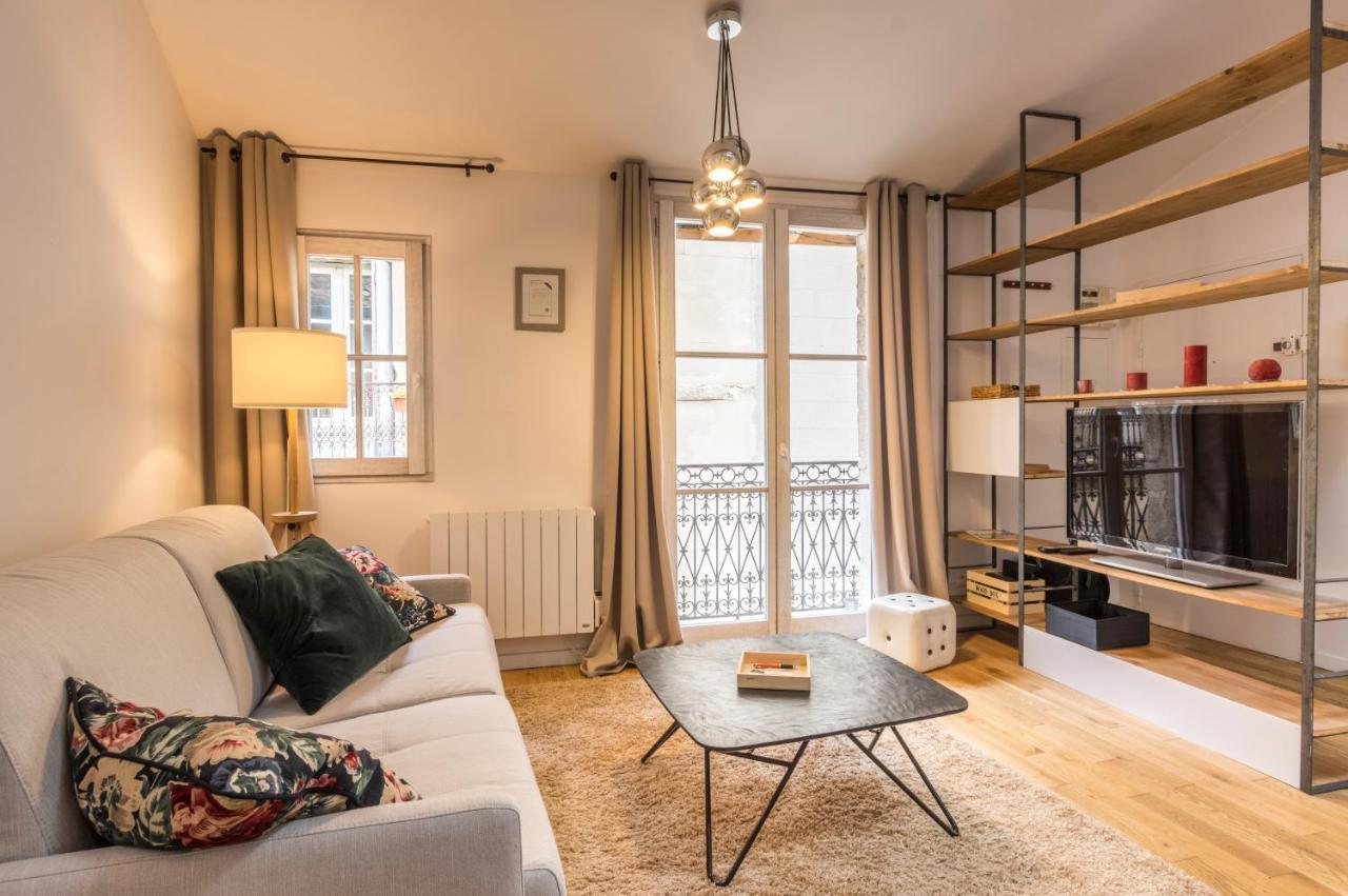 La Parenthese Roucher Montpellier - Duplex Climatise T2 Coeur Ecusson Meuble Toursime 3 Etoiles Luaran gambar
