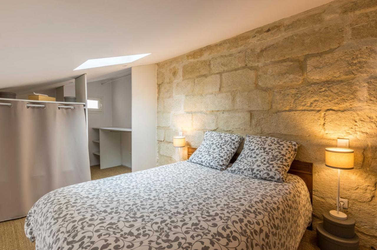 La Parenthese Roucher Montpellier - Duplex Climatise T2 Coeur Ecusson Meuble Toursime 3 Etoiles Luaran gambar
